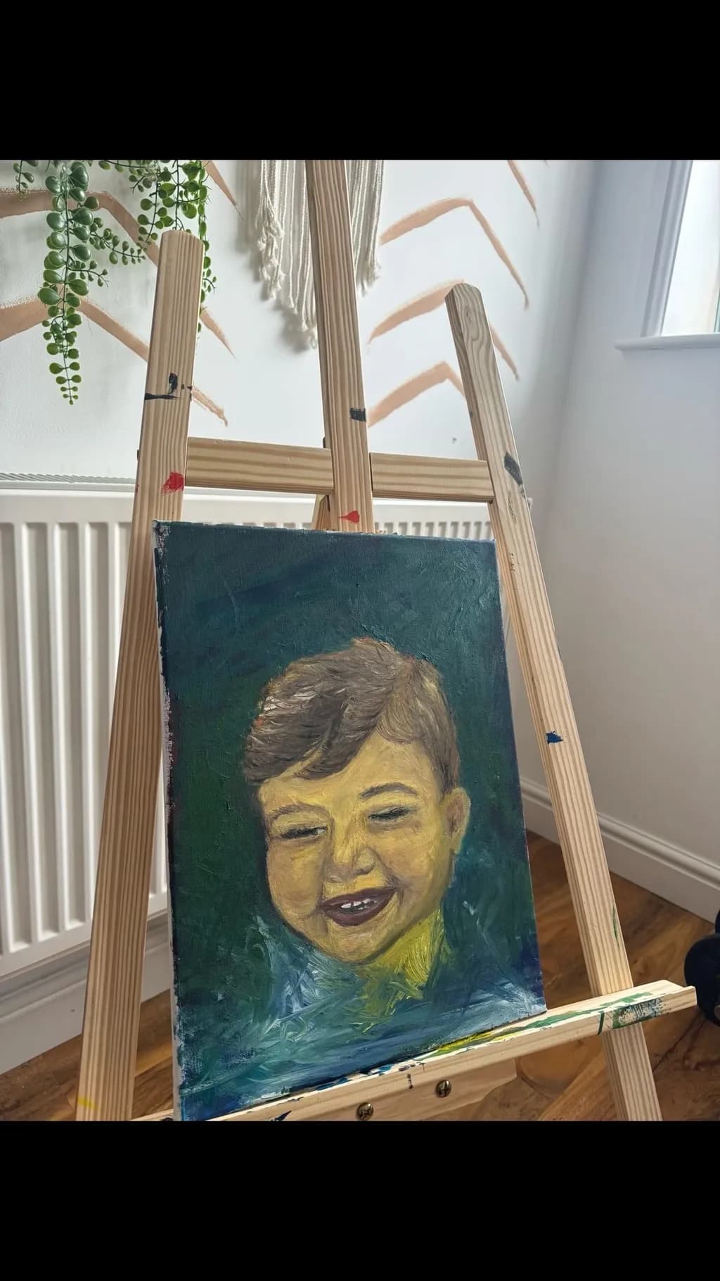 Joyful Portrait