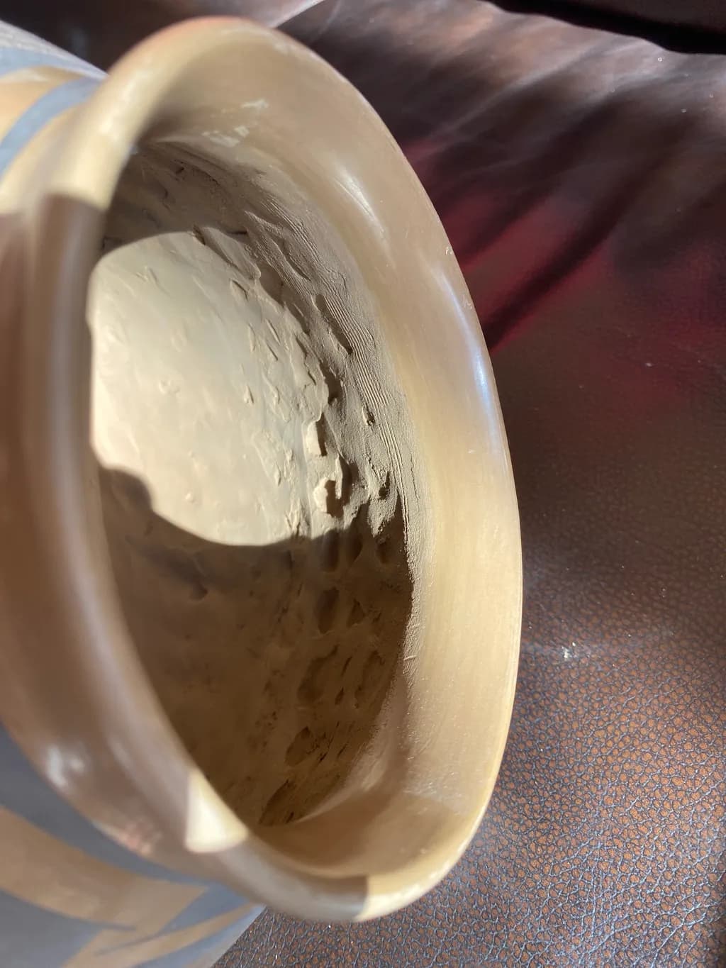 Textured Earthware