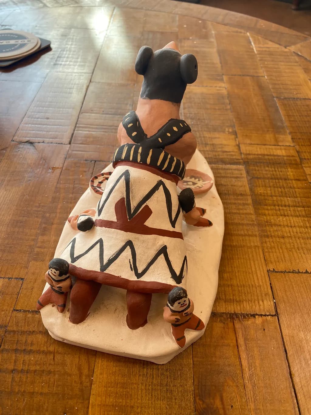 Cultural Figurine