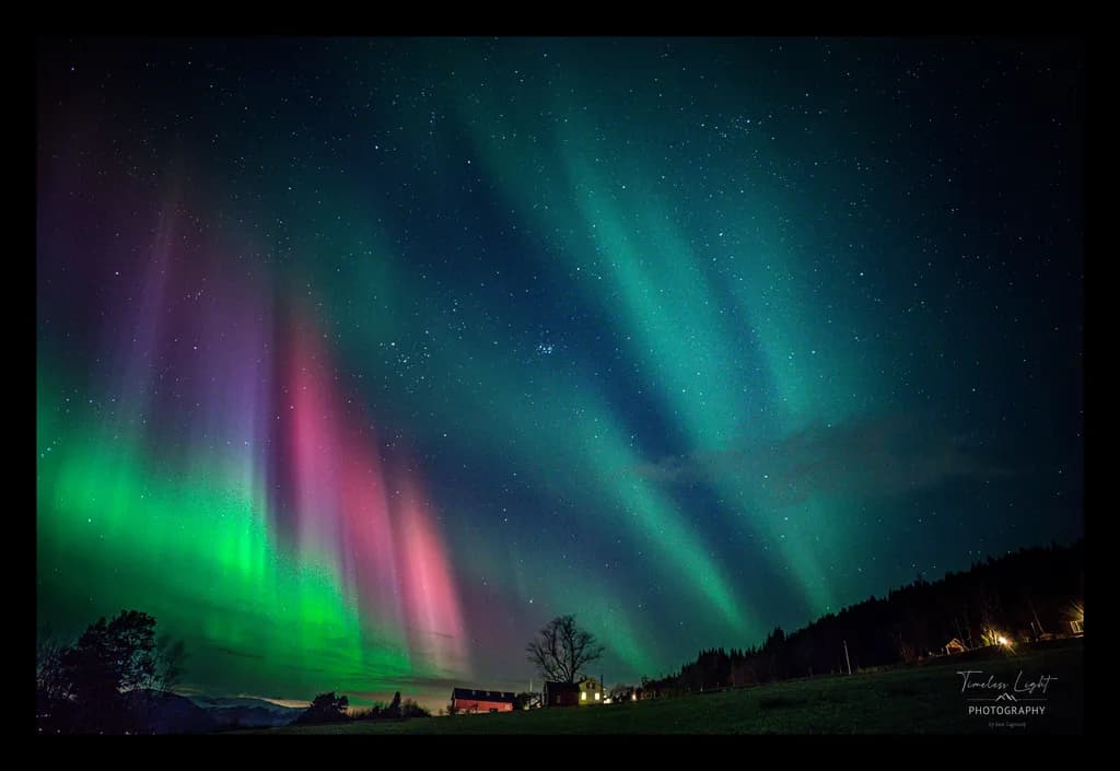 Aurora Nightscape