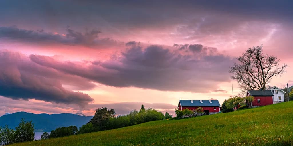 Rustic Chillscape