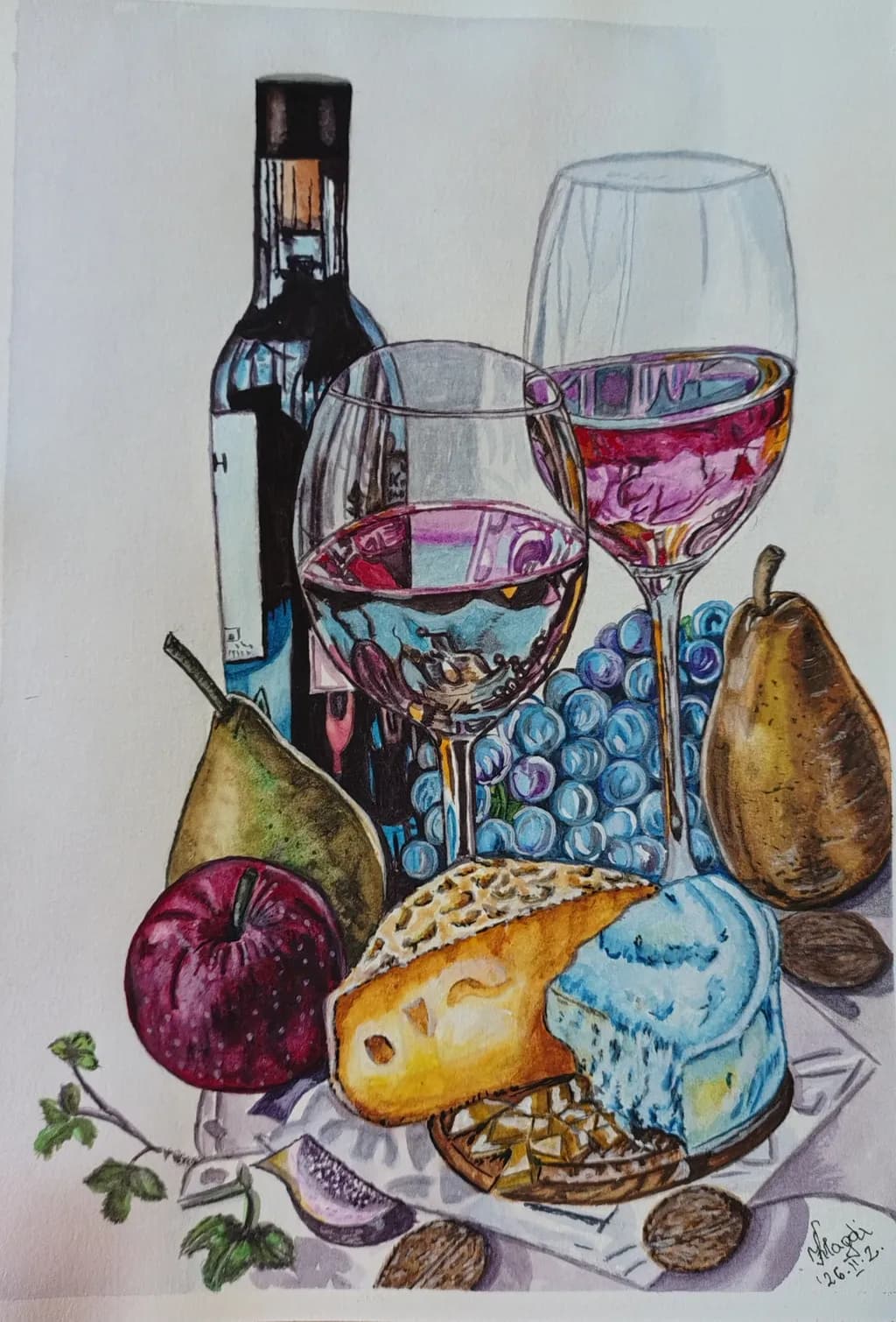 Wine and Harvest Feast