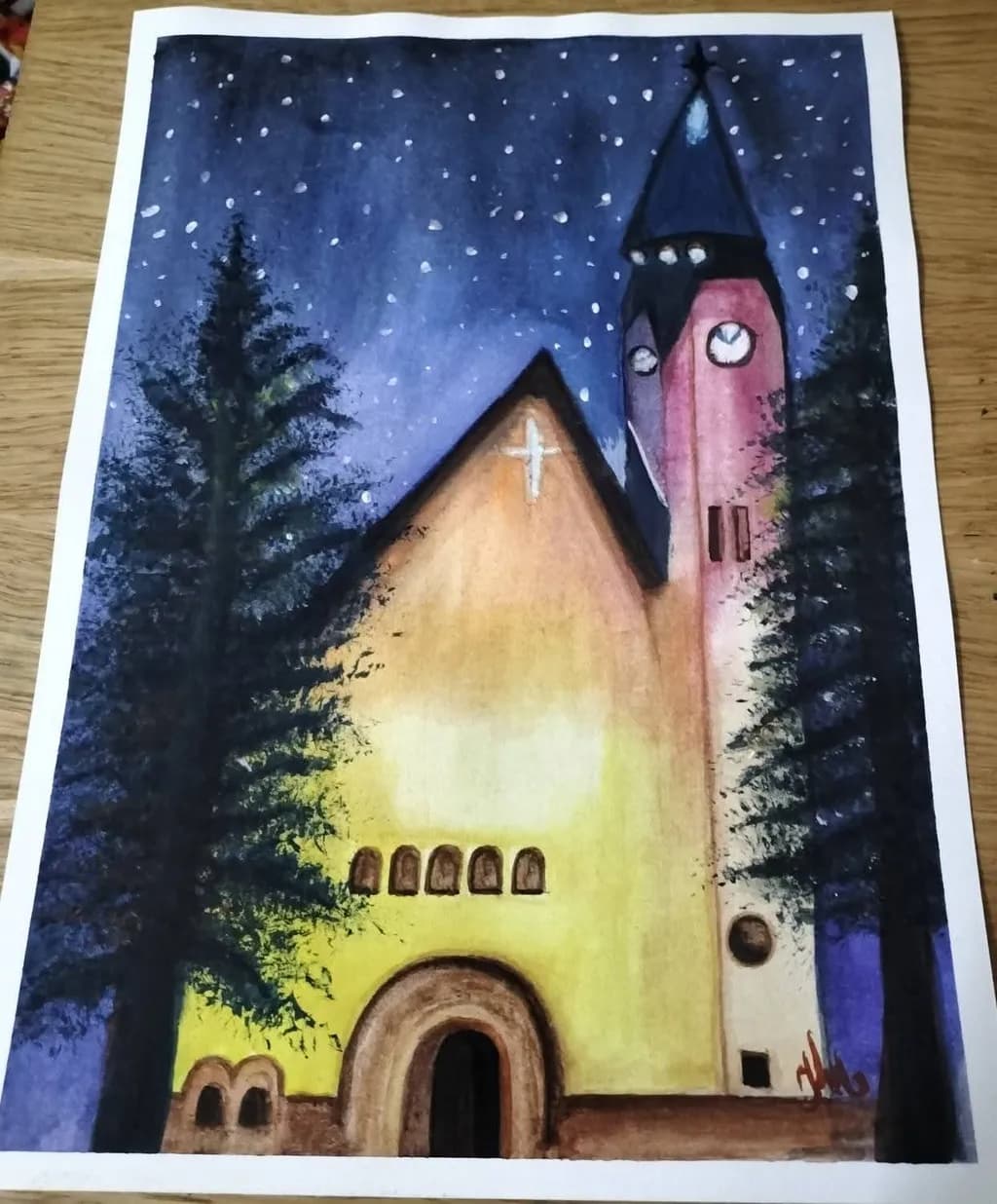 Nightwatch Chapel