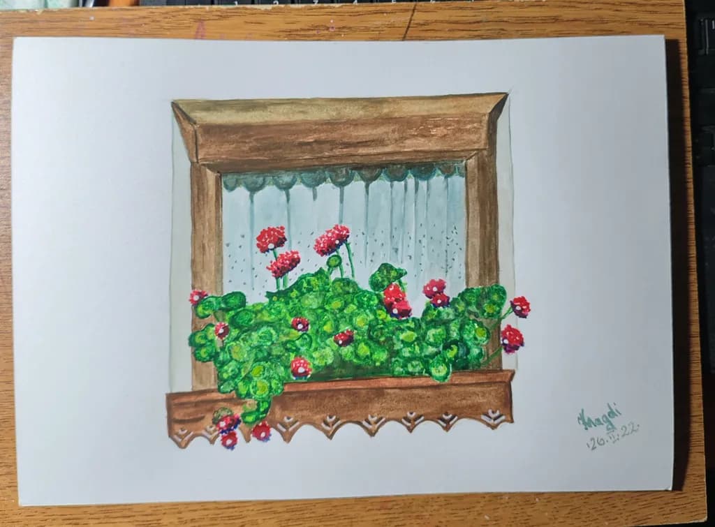 Window Garden