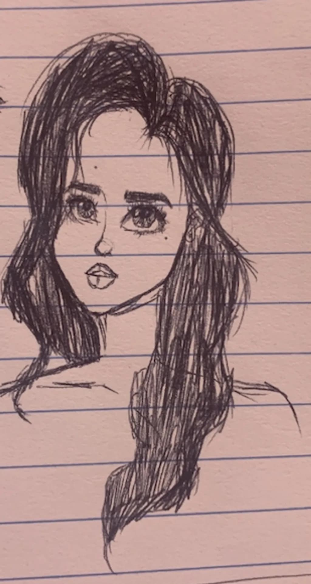 Captivating Portrait