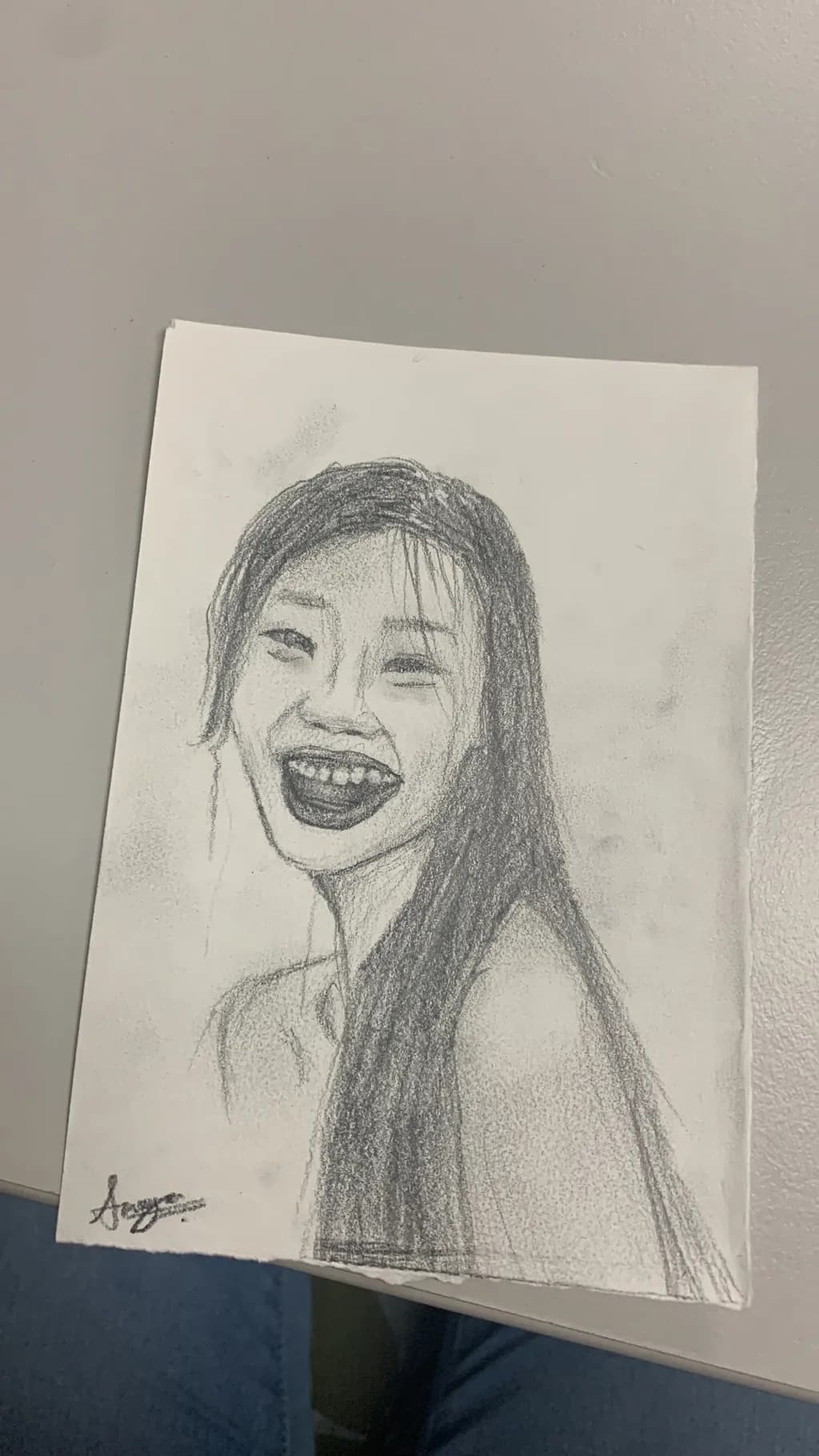 Joyful Expression