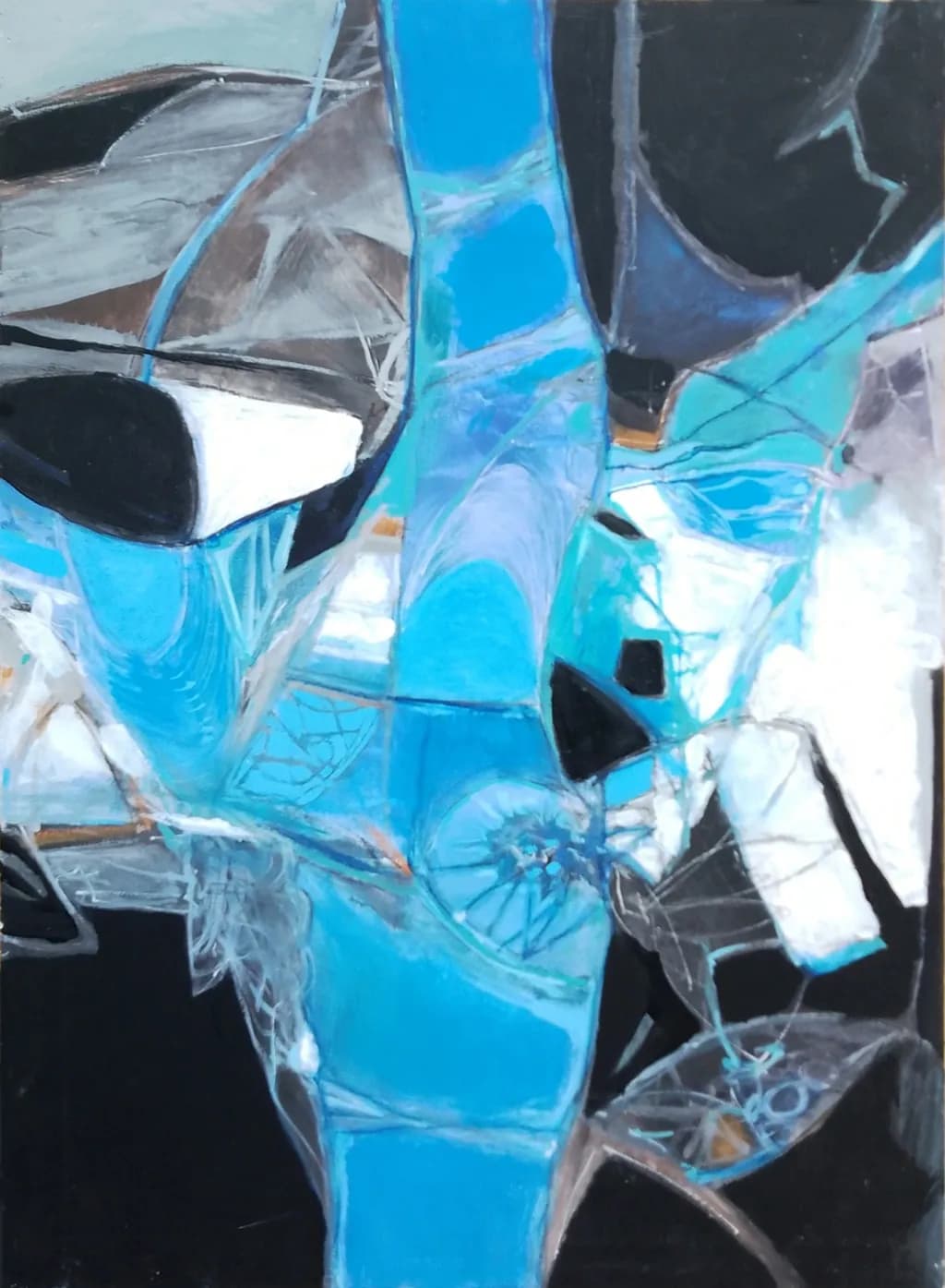 Fractured Reflections