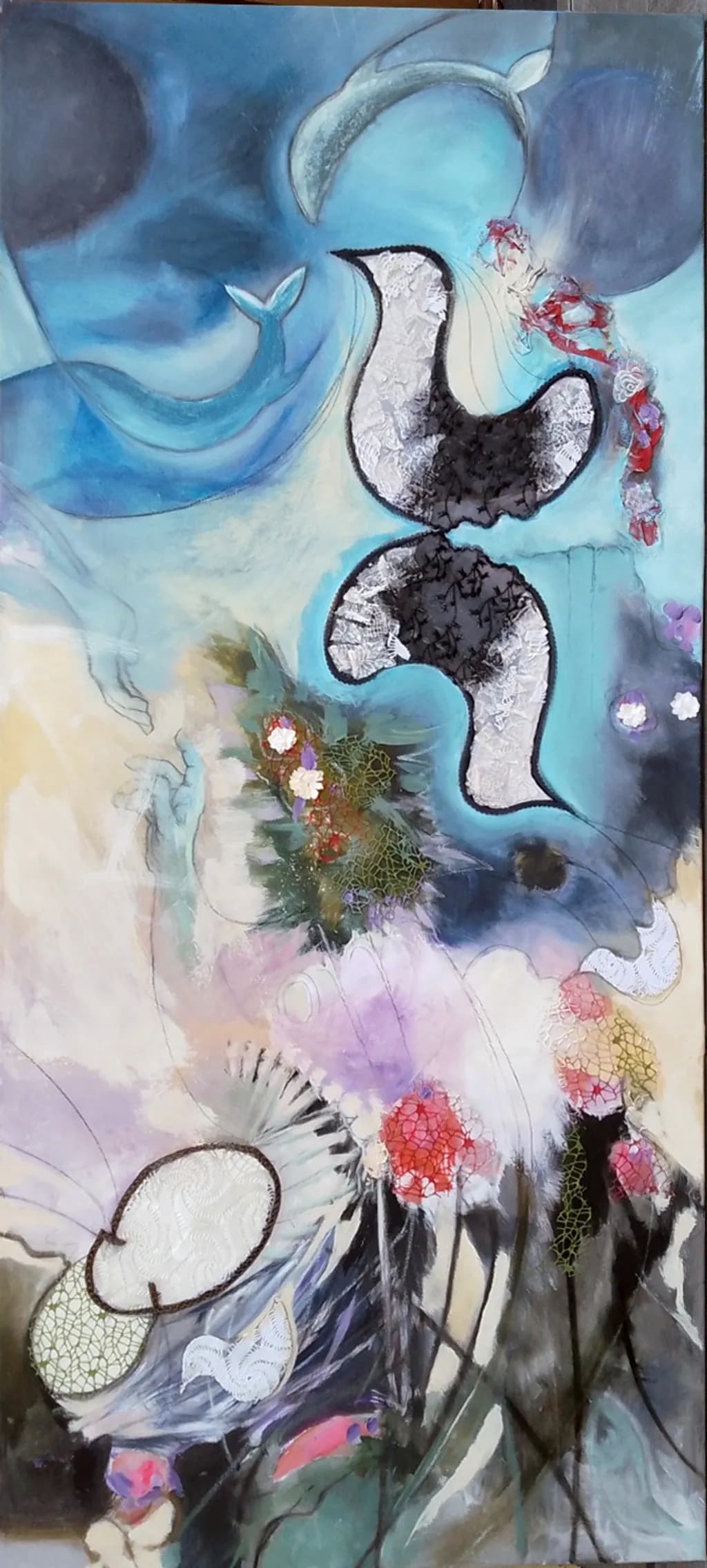 Fluid Nature Dance