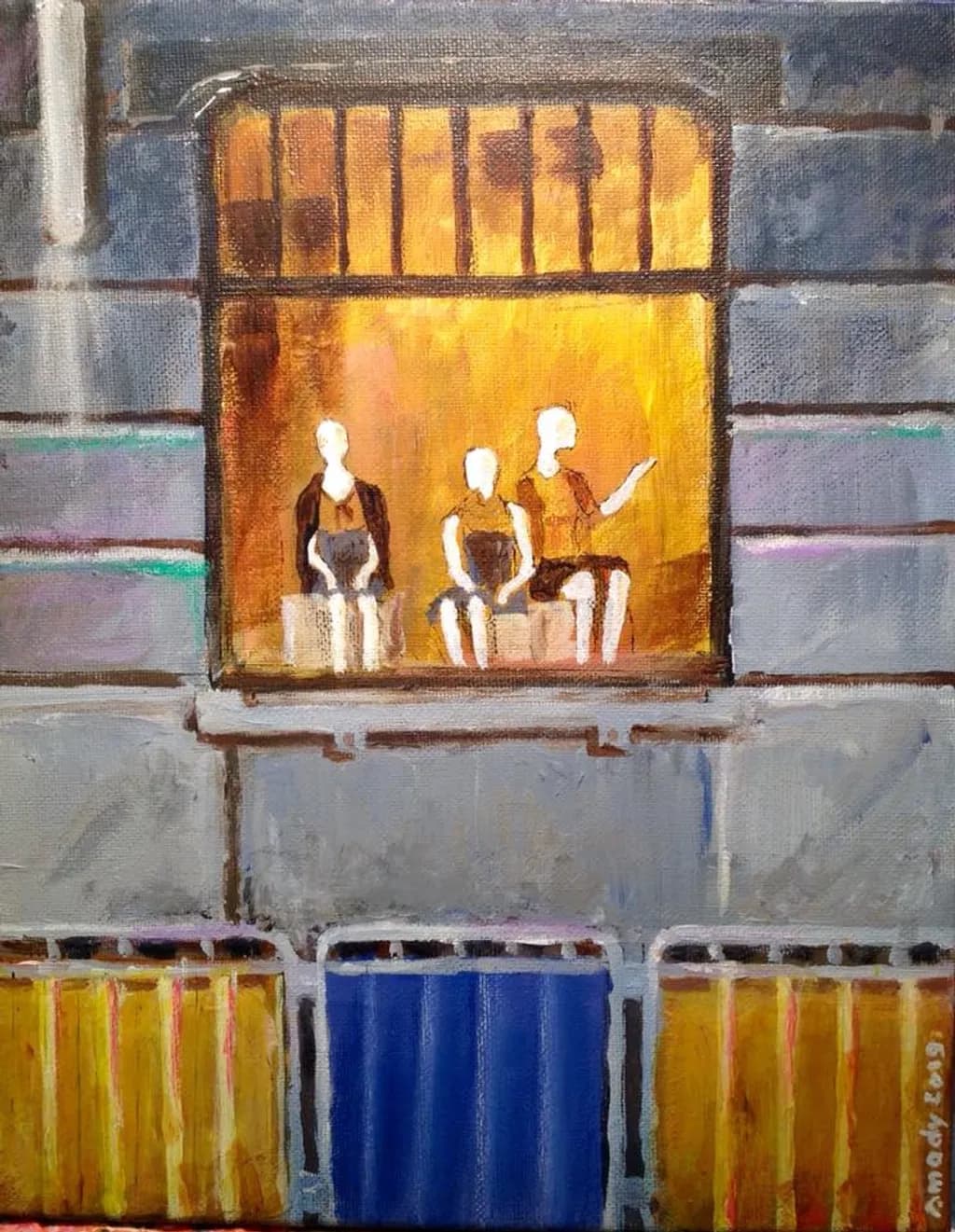 Window Figures