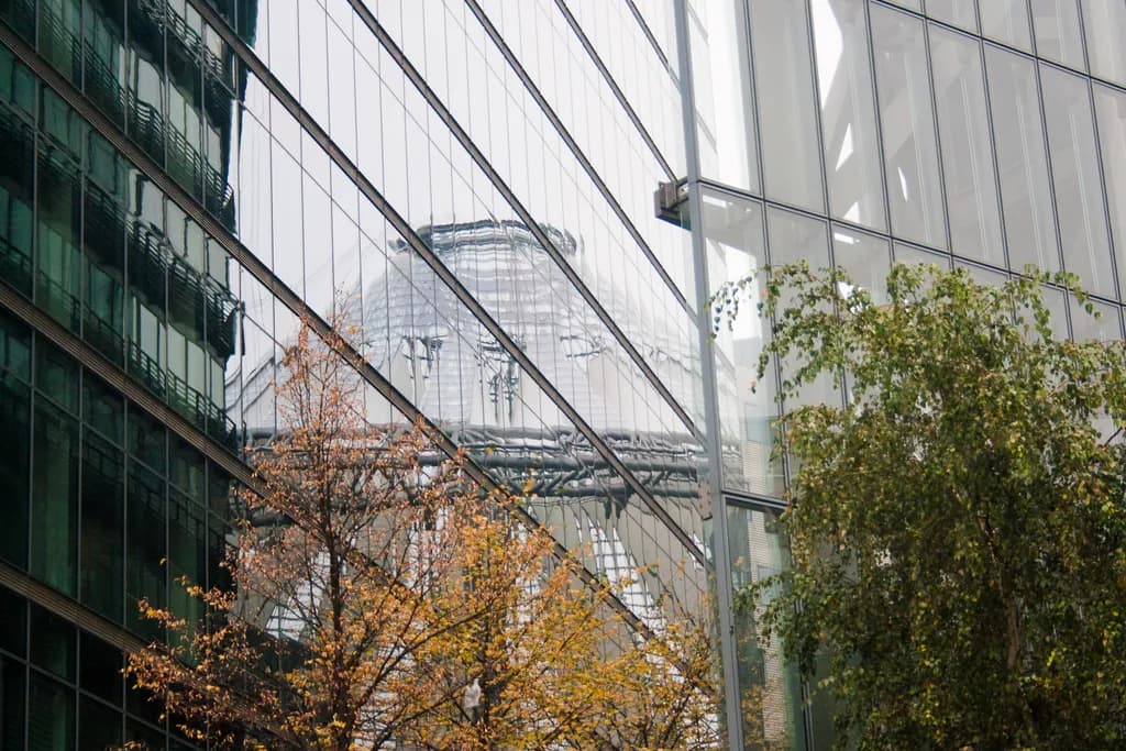 Urban Reflections