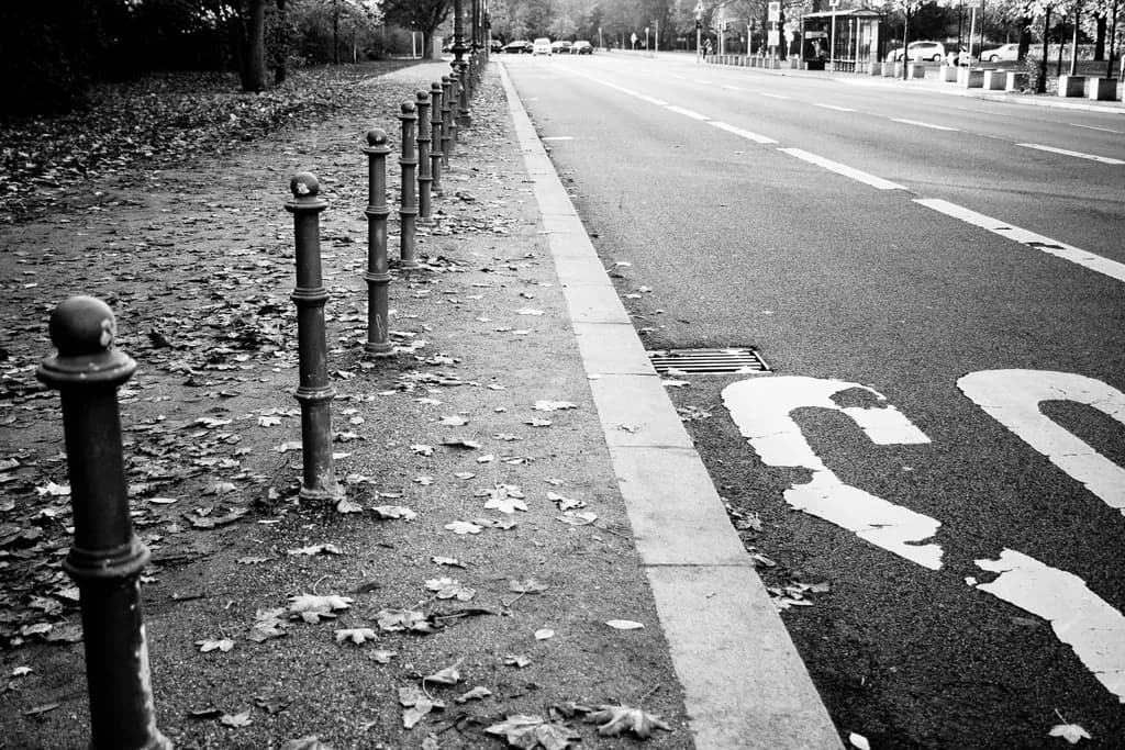 Urban Stillness