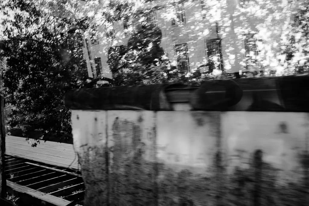 Reflections in Motion