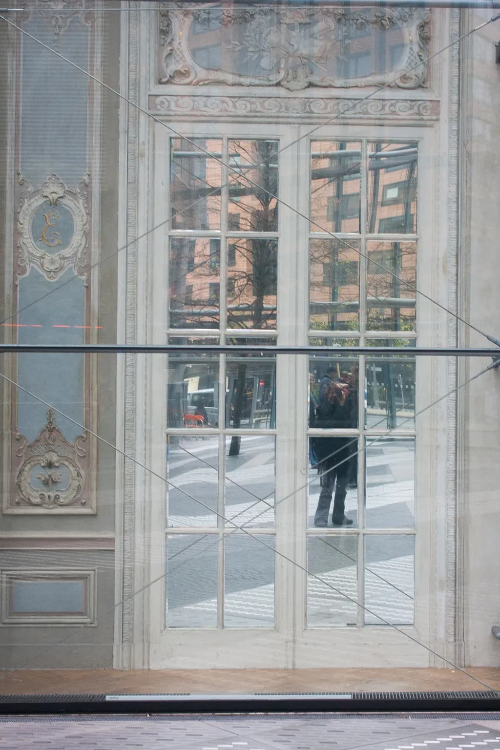 Reflections of Elegance