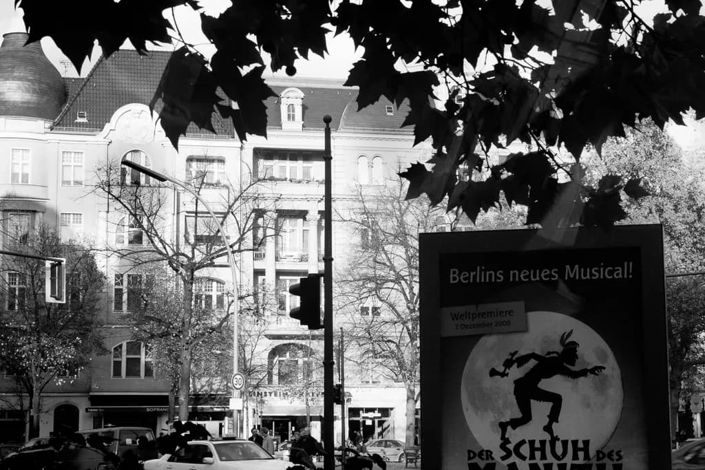 Urban Monochrome
