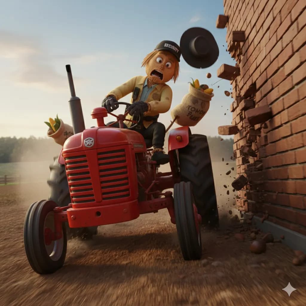 Tractor Mayhem