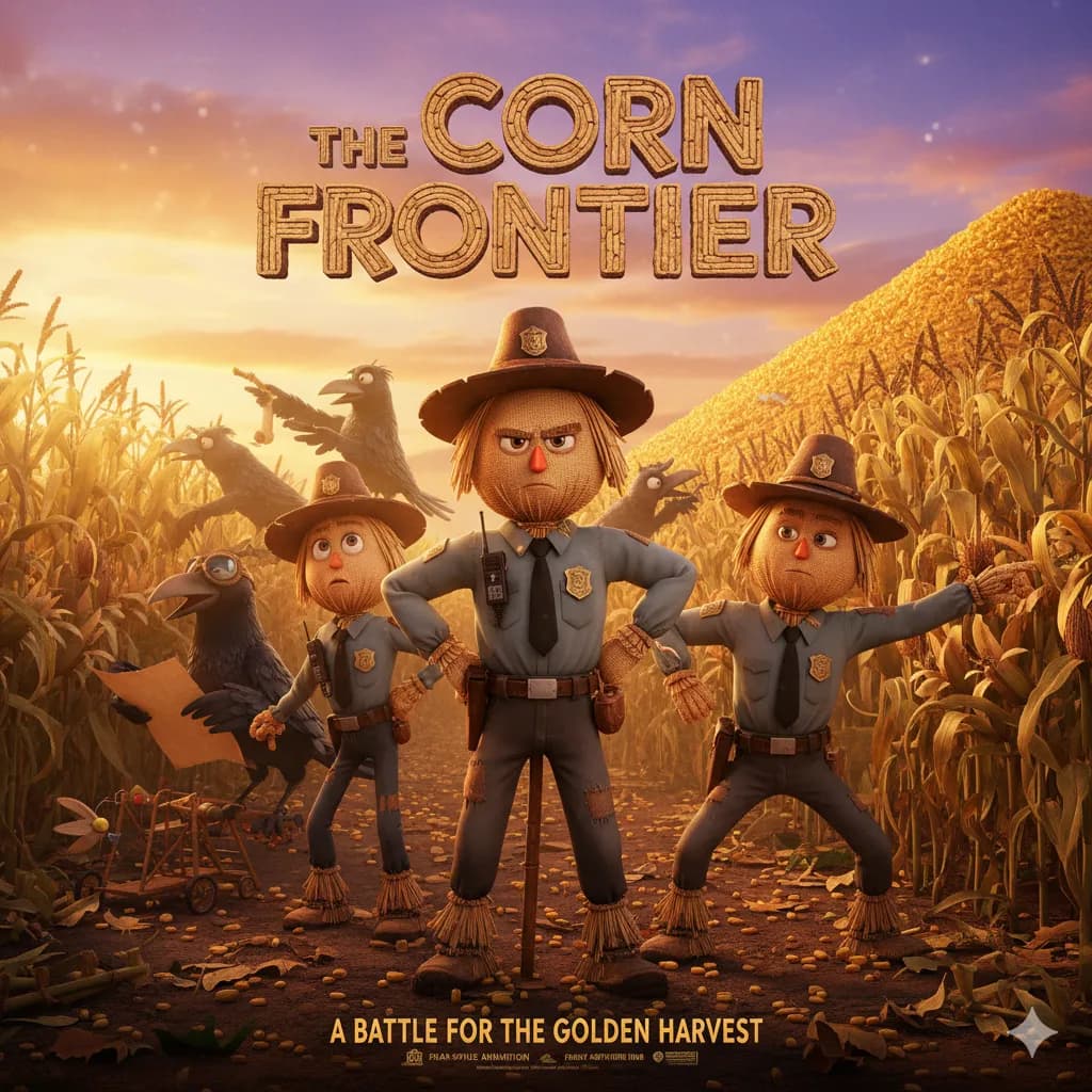The Corn Frontier