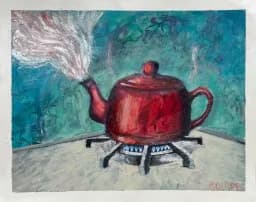 The Kettle’s Song
