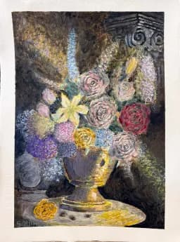 Petal to the Pedestal