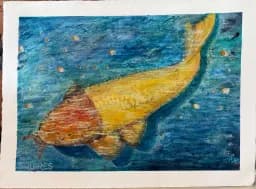 Cowboy Koi