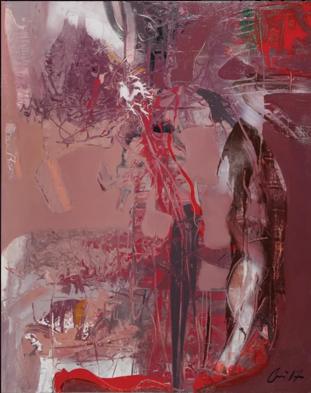 Abstract Encounter