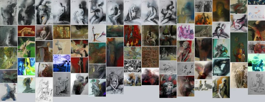 Figure Studies