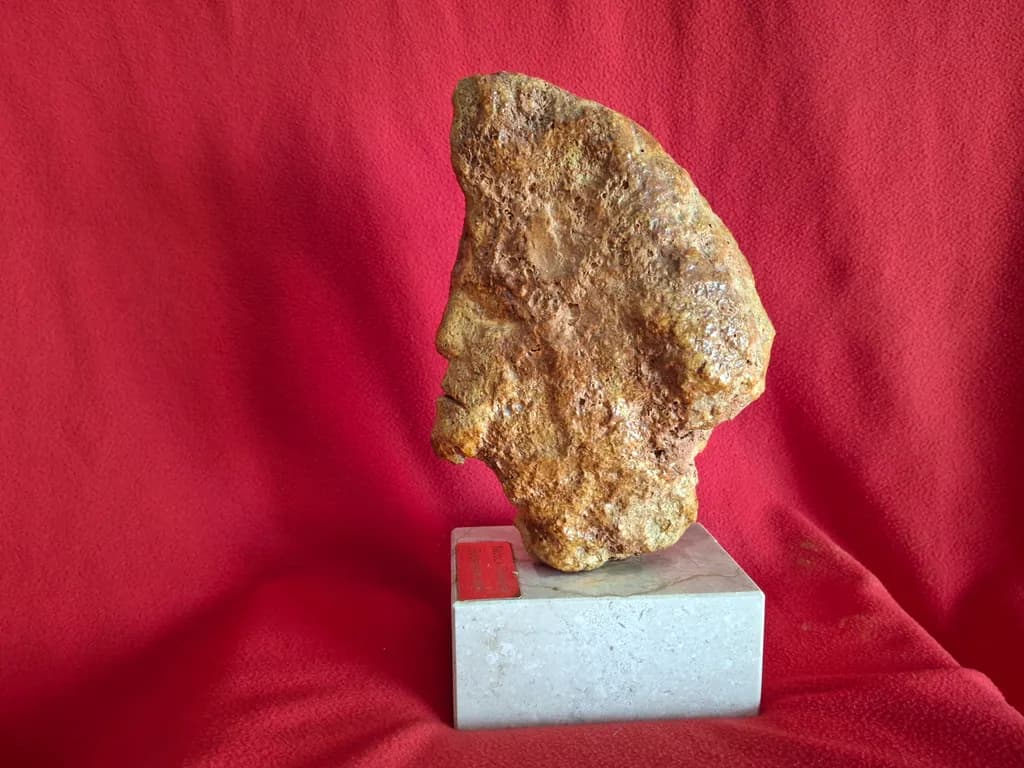 Ruststone Profile
