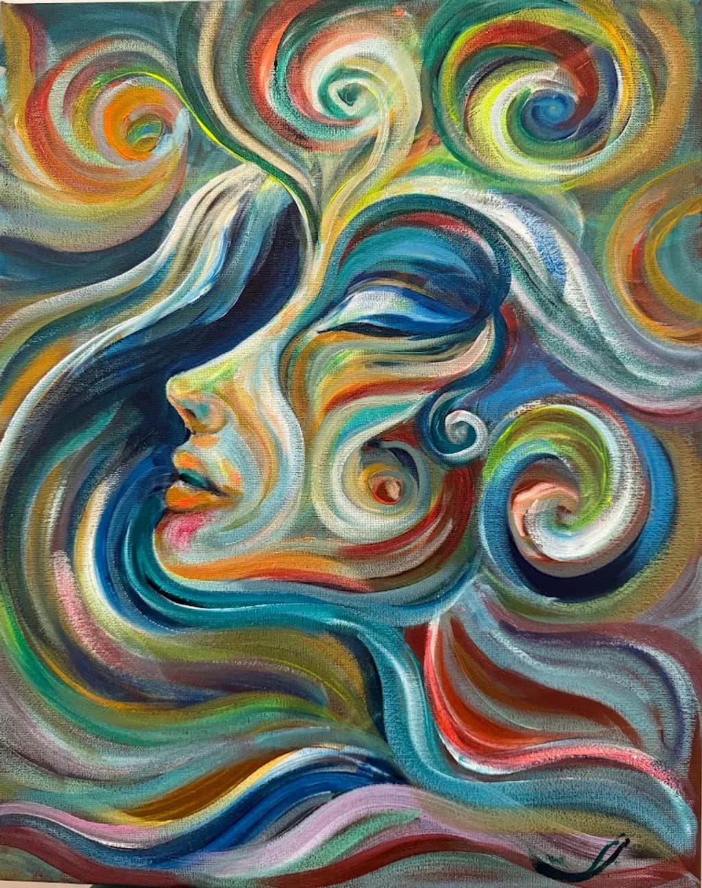 Swirling Essence