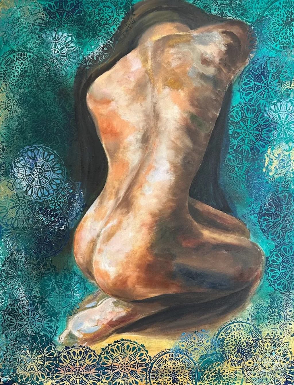Curved Elegance