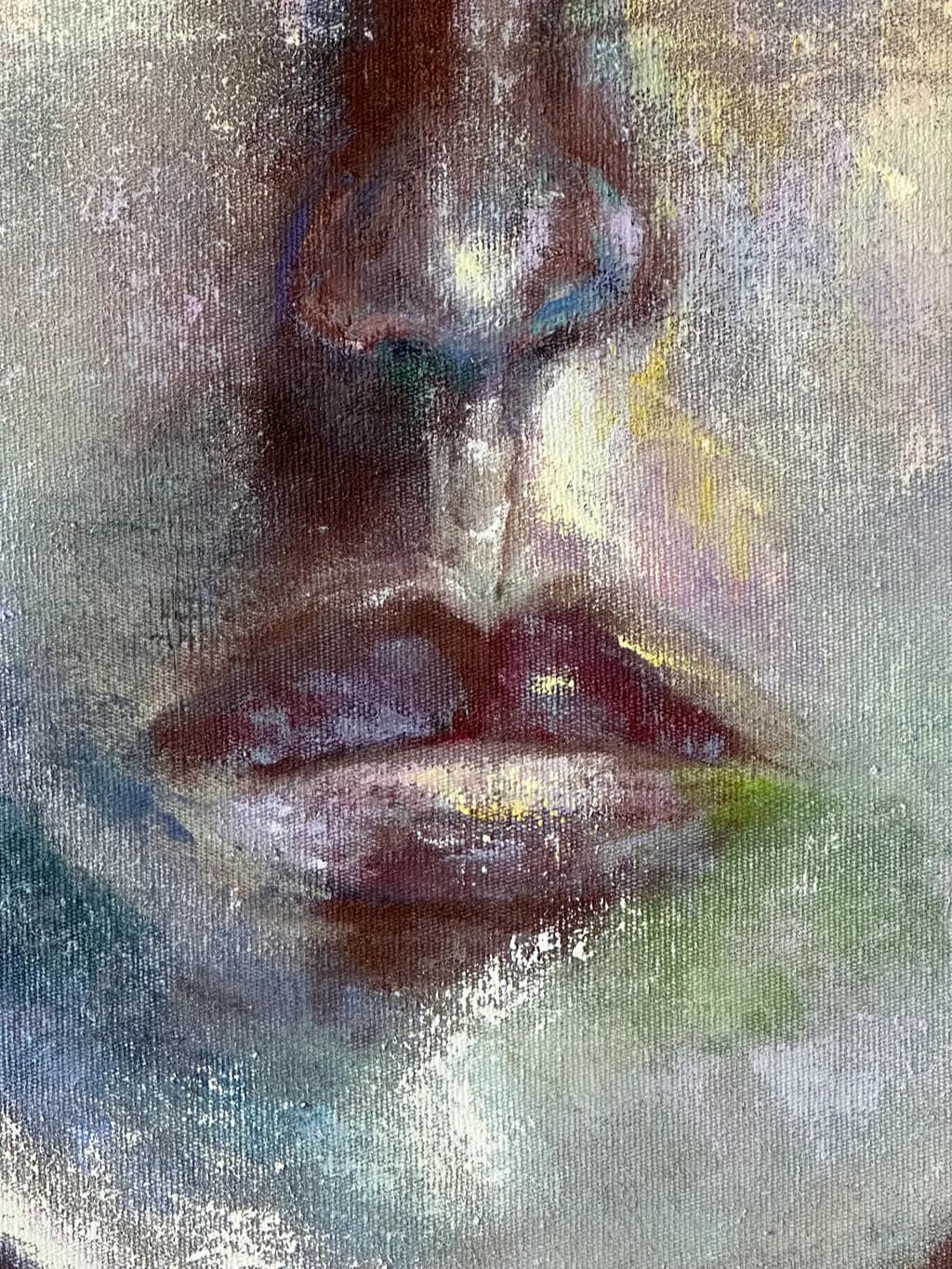 Veiled Presence