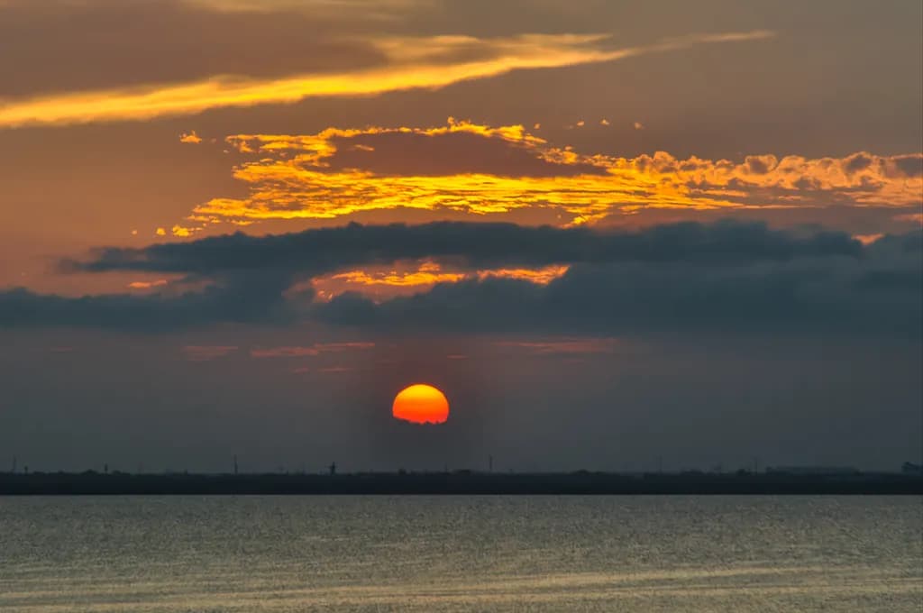 Cancun Sunset