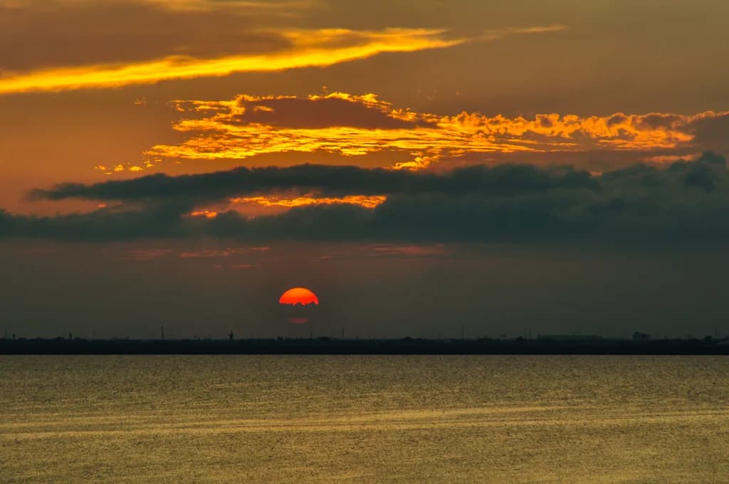Cancun Sunset