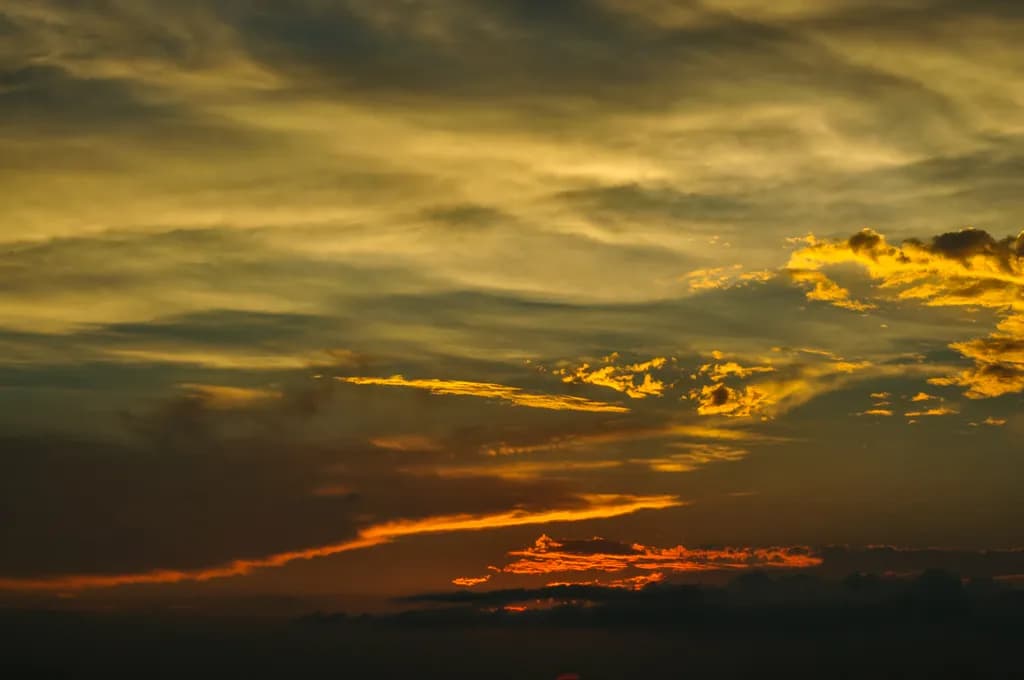 Cancun Sunset
