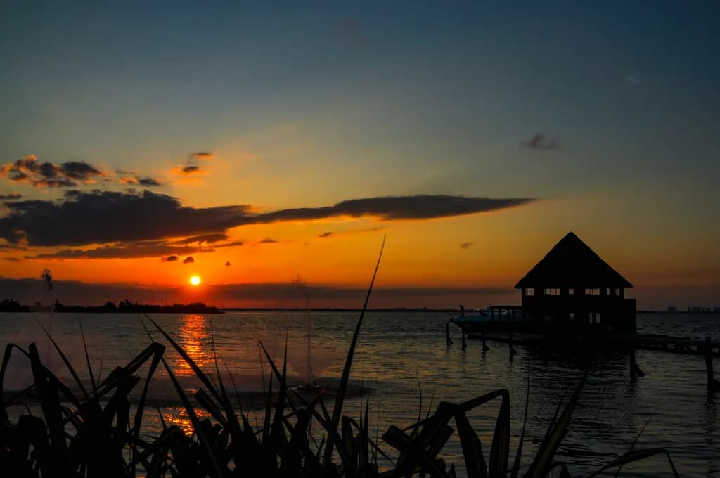 Cancun Sunset