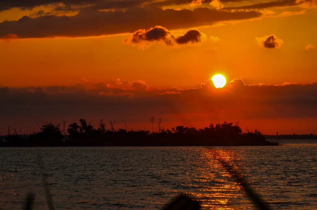 Cancun Sunset