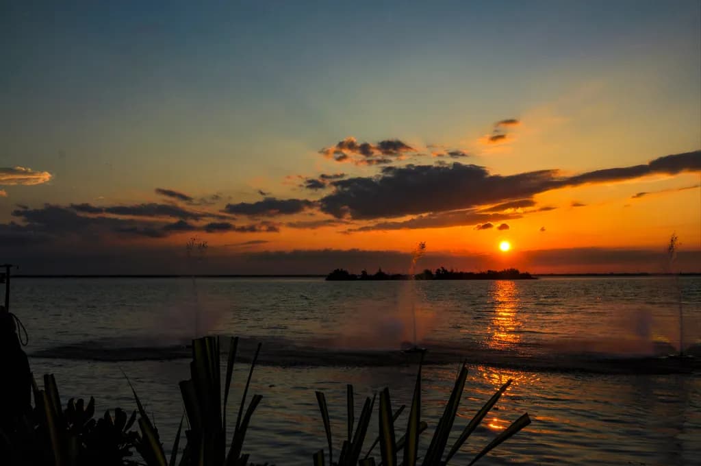 Cancun Sunset