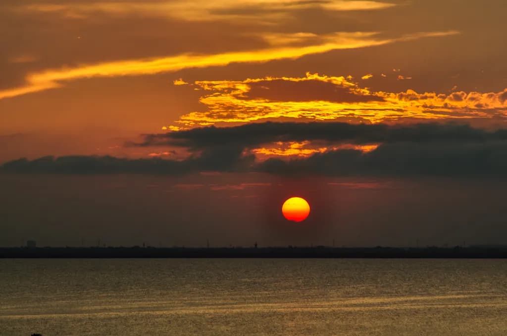 Cancun Sunset