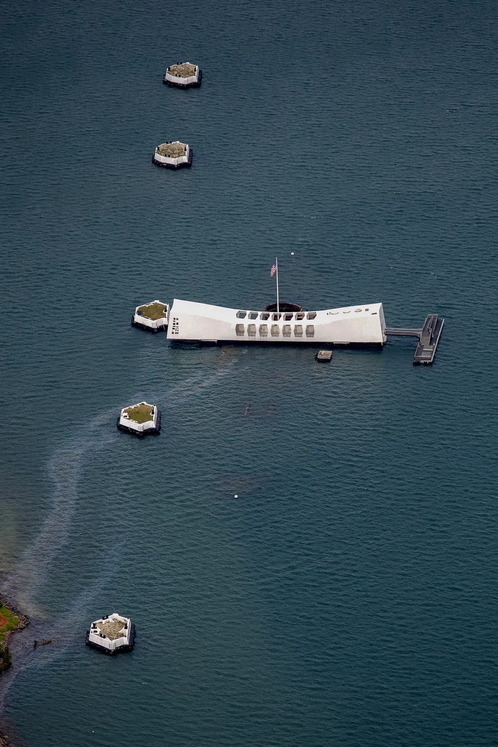 USS Arizona Memorial