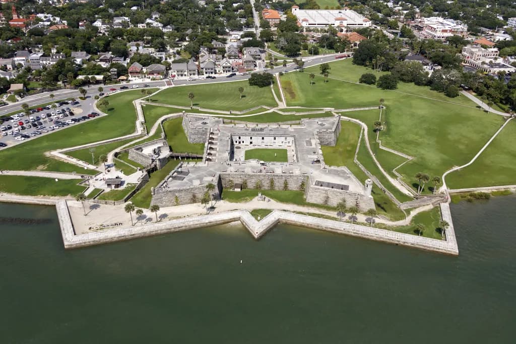 Castillo de San Marcos