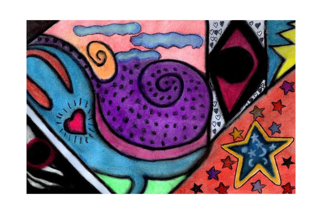 Heartfelt Spiral