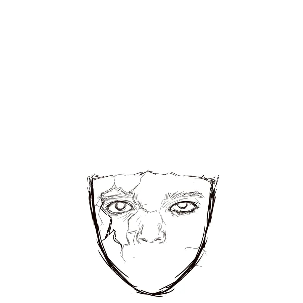 Fractured Gaze