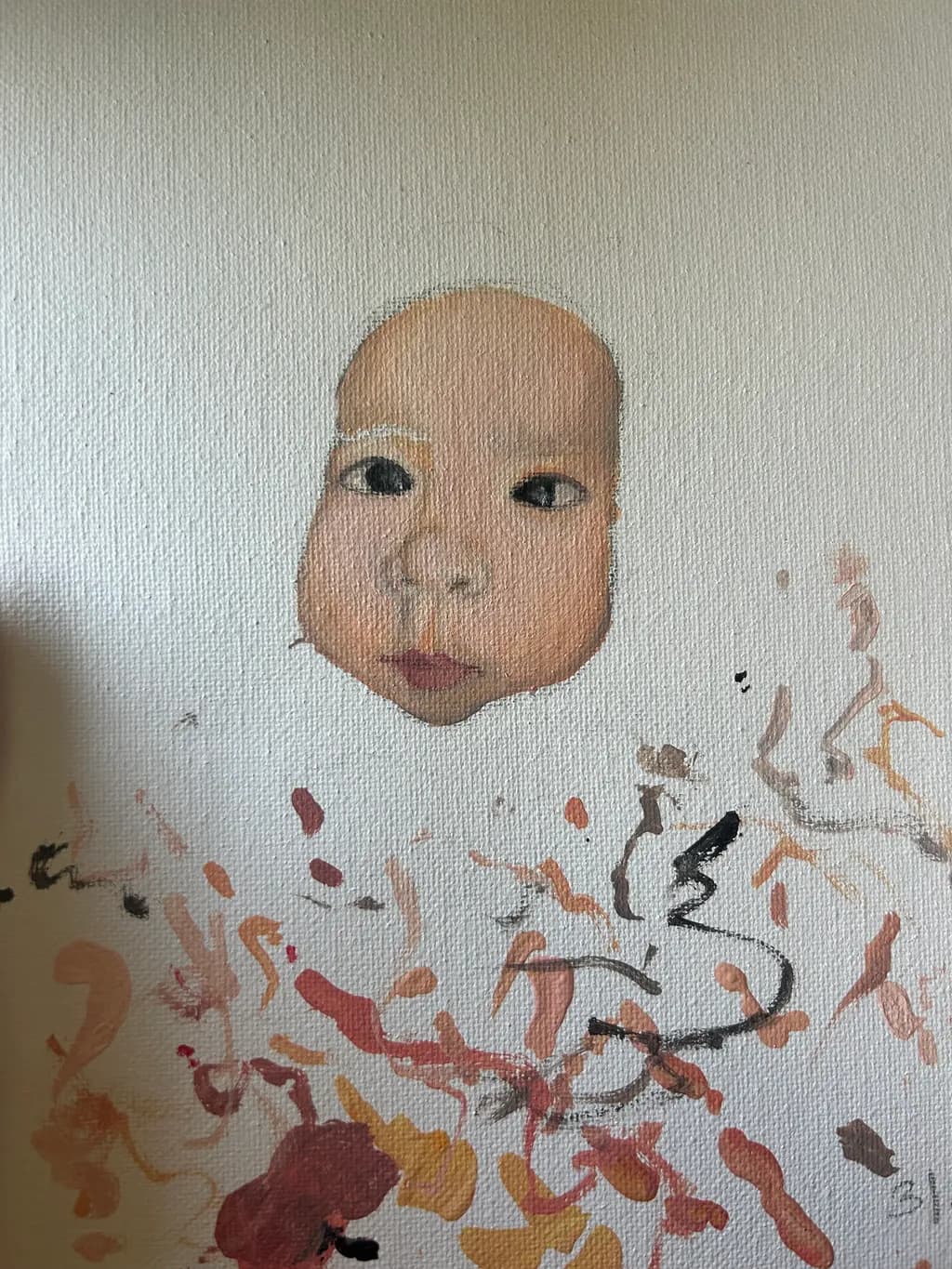 Unfinished Innocence