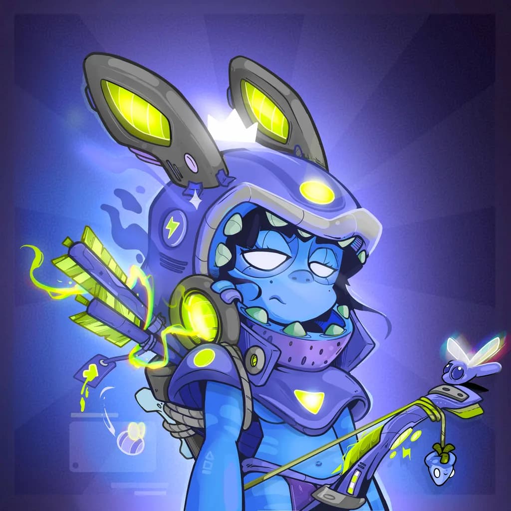 Electric Hunter