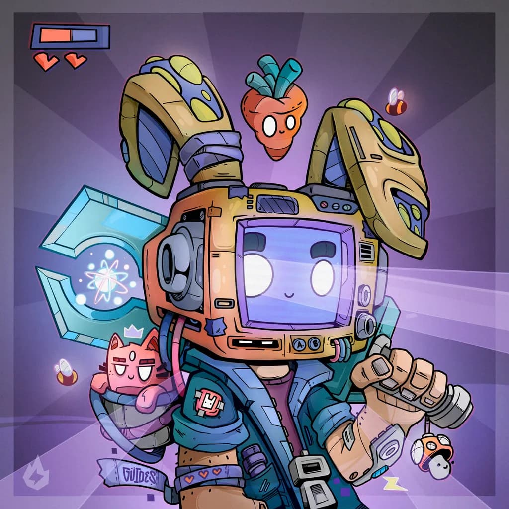 Adventure Bot