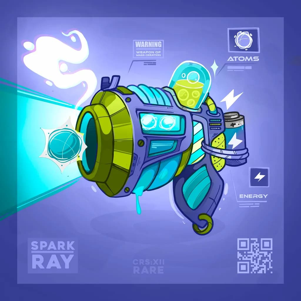 Spark Ray