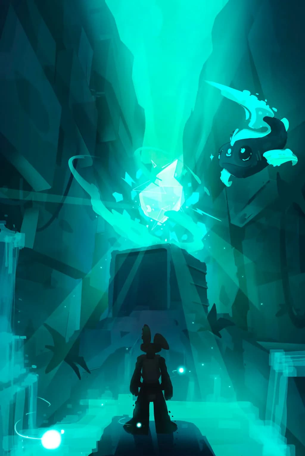 Abyssal Discovery