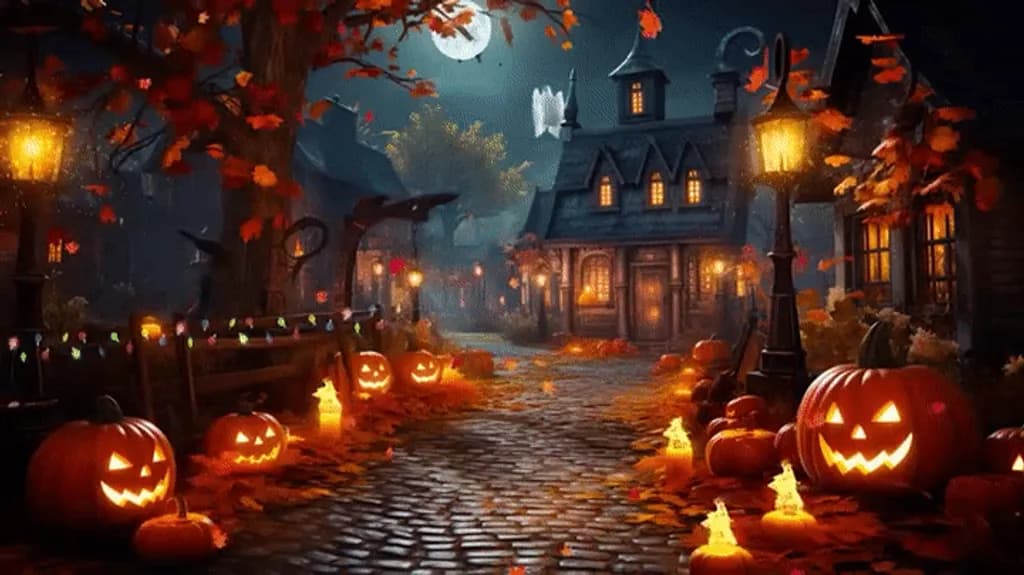 Haunted Harvest