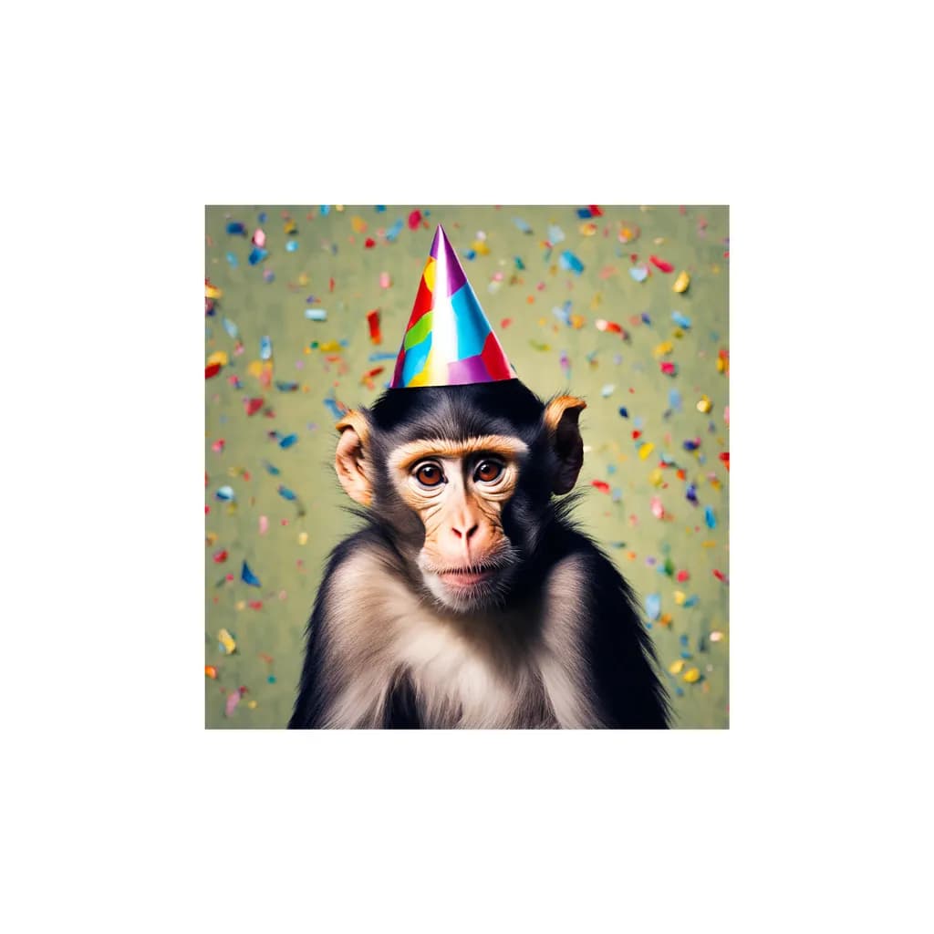 Party Monkey
