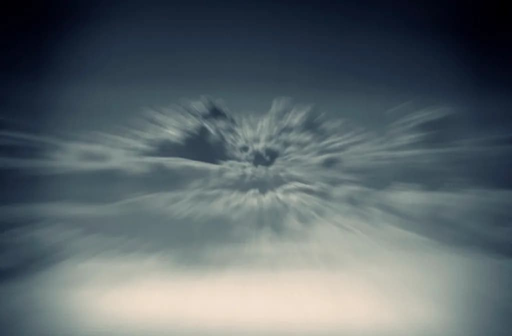 Monochrome Clouds