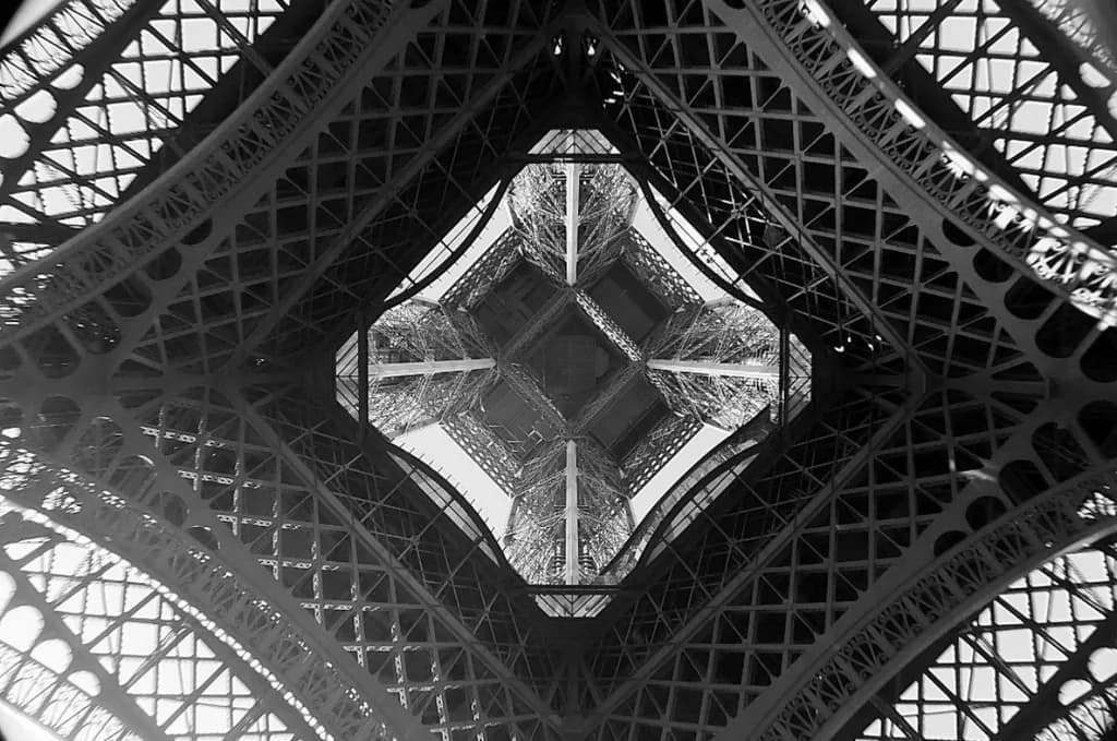 Eiffel Perspective
