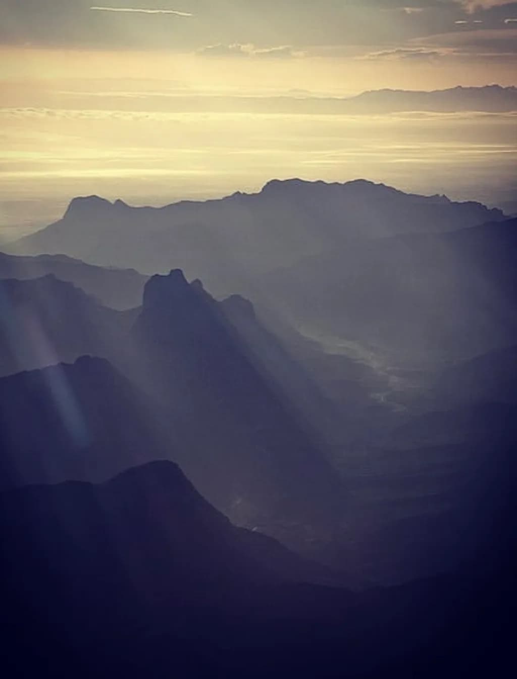 Mountain Serenity